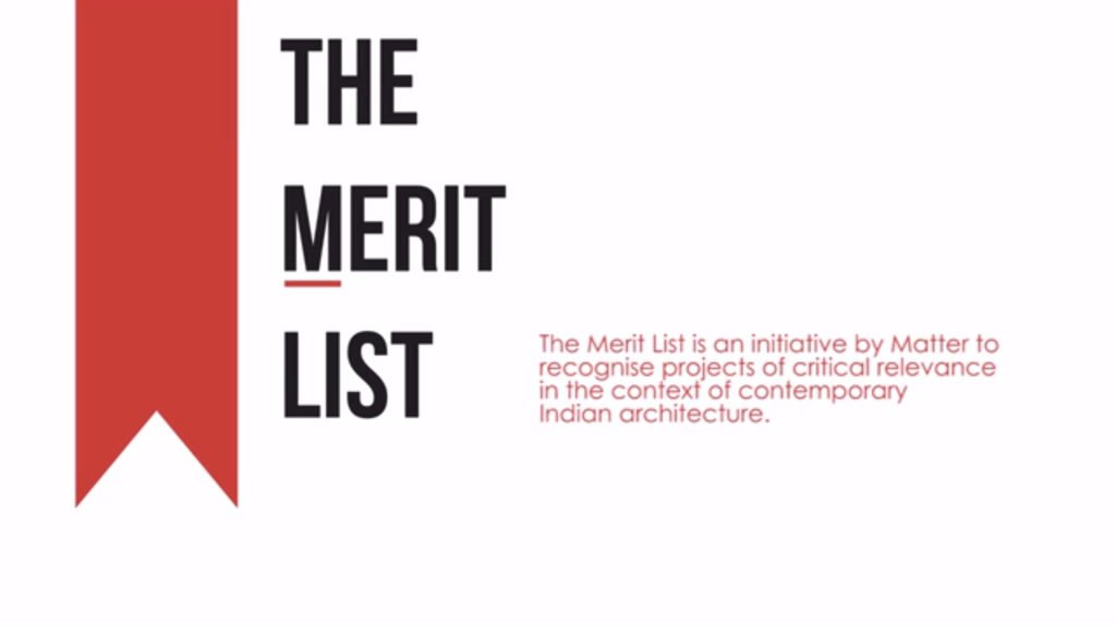 the merit list