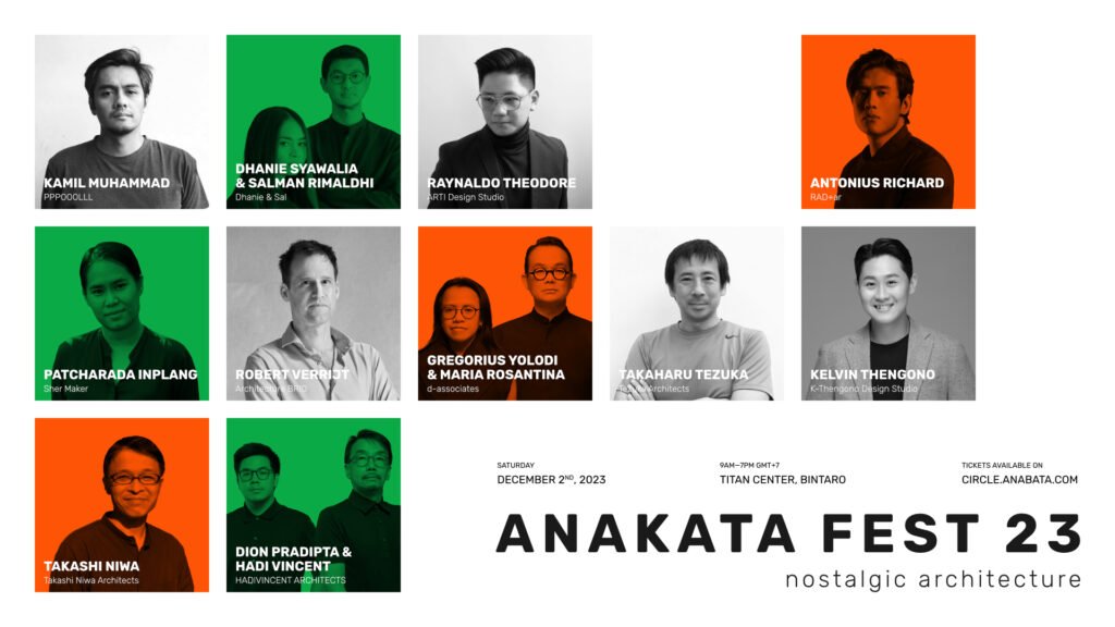 Lecture Anakata Fest