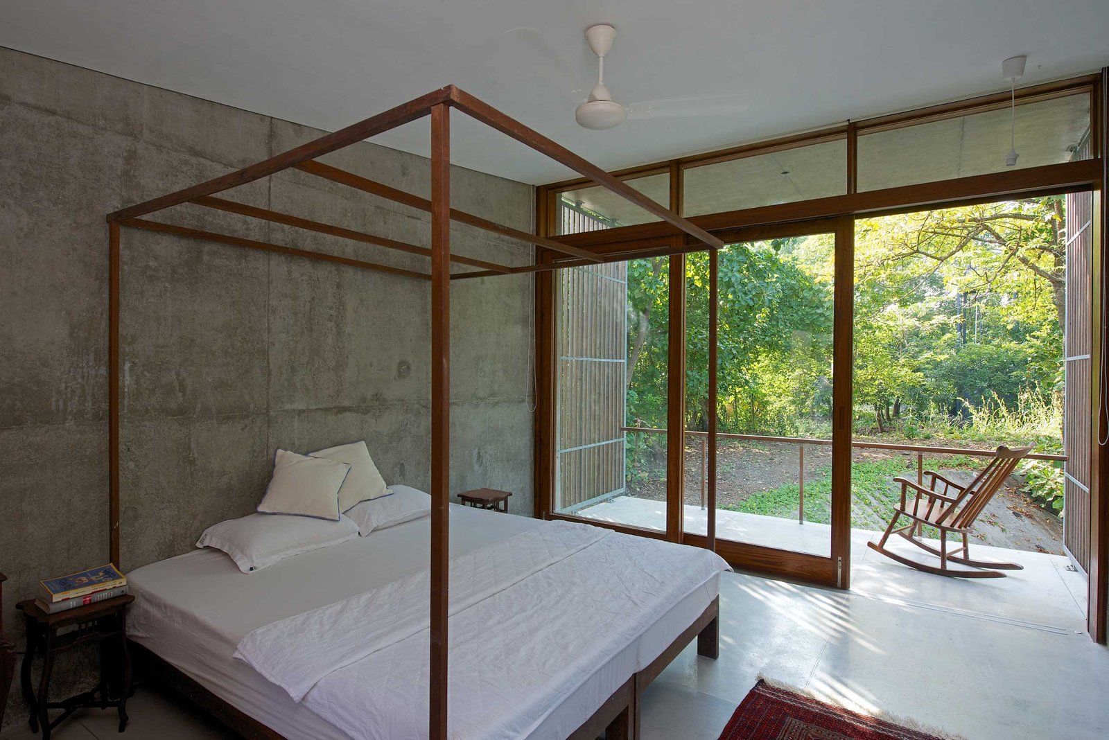 guest room house on a stream Alibaug india