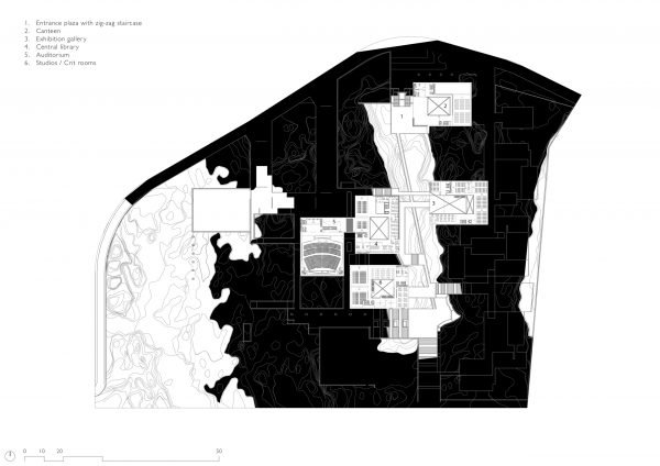 School Of Planning And Architecture – Delhi Competition