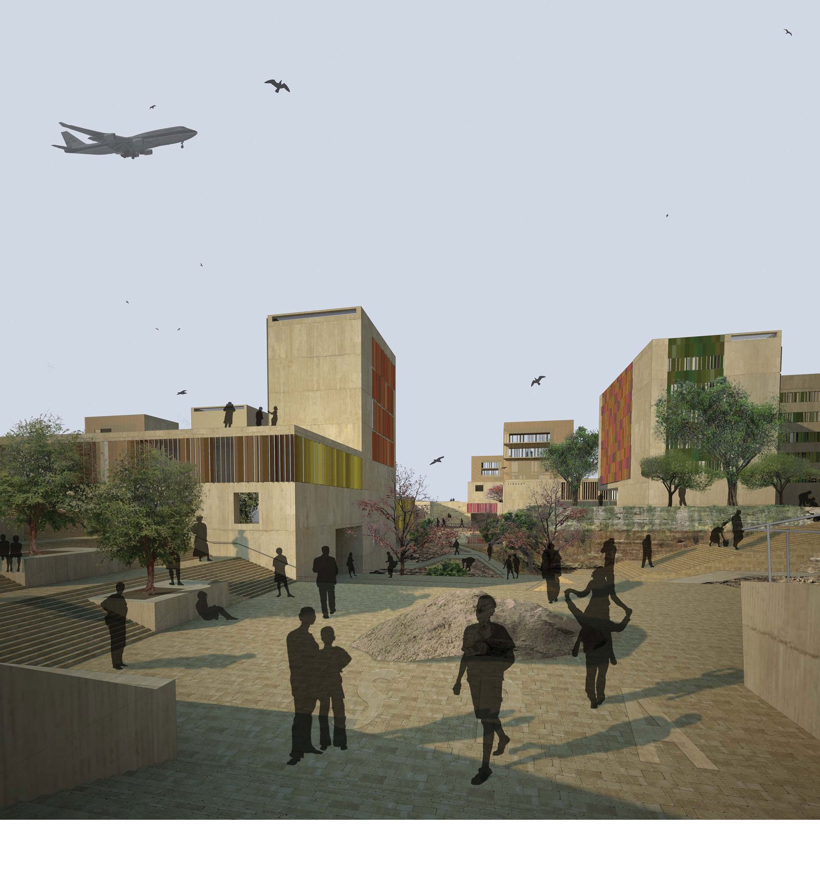 School Of Planning And Architecture – Delhi Competition