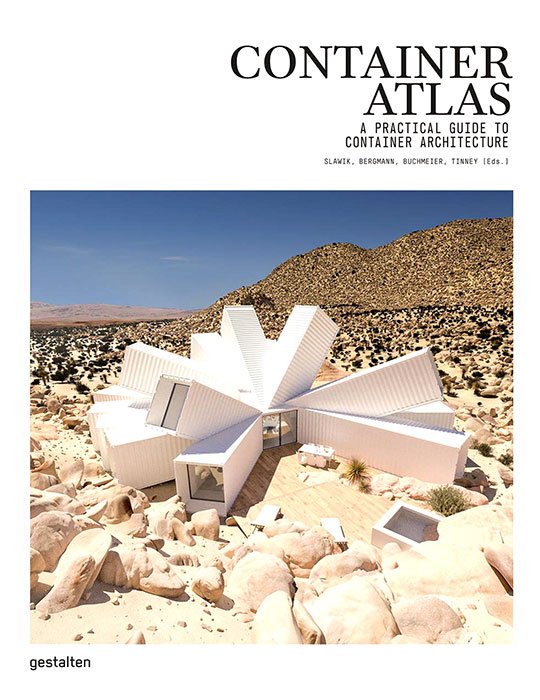 Container Atlas Book Cover