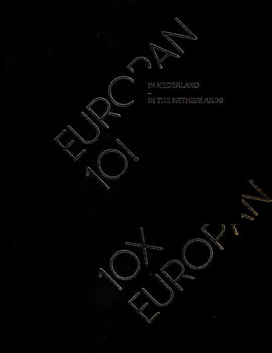 Europan 10 in The Netherlands Book Cover